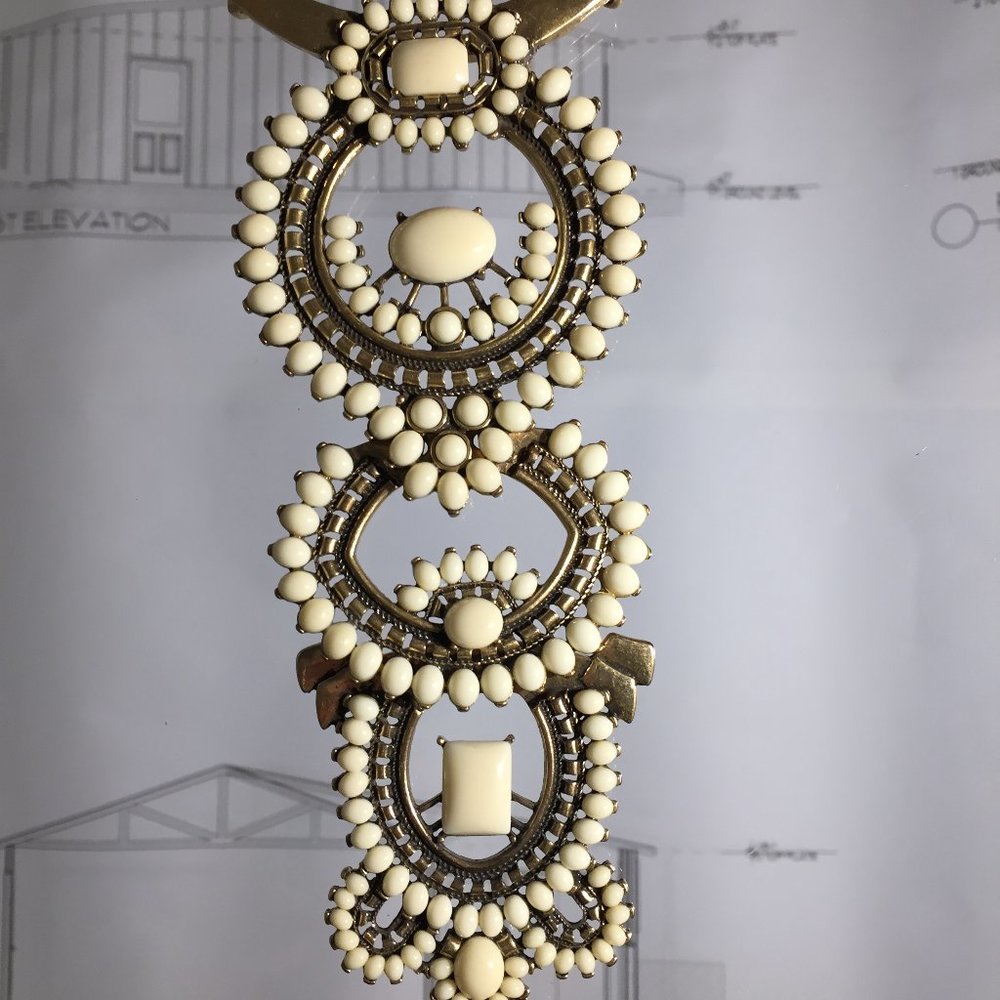 Stella & Dot Havana 3 in 1 Necklace